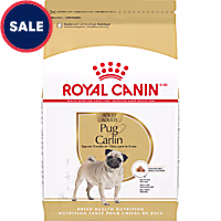 Royal Canin Breed Health Nutrition Pug Adult Dry Dog Food