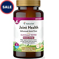 NaturVet Joint Health Time Release Level-3 Supreme Hip & Joint Supplement for Dogs