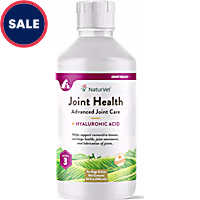 NaturVet Joint Health Supreme Level 3 Hip & Joint Supplement for Dogs