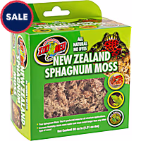 Zoo Med New Zealand Sphagnum Moss