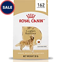 Royal Canin Breed Health Nutrition Golden Retriever Adult Dry Dog Food