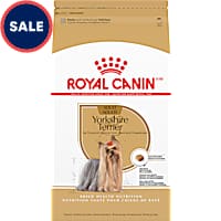 Royal Canin Breed Health Nutrition Yorkshire Terrier Adult Dry Dog Food