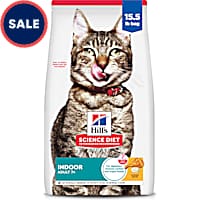 Best cat food for older indoor cats sale