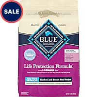 Petco blue buffalo small shop breed