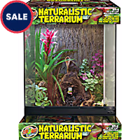 Zoo Med Naturalistic Terrarium