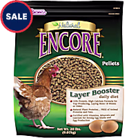 Brown's Layer Booster Daily Diet Chicken Feed