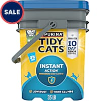 Tidy Cats Scented Clumping Instant Action Multi Cat Litter