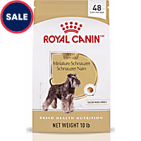 Royal Canin Breed Health Nutrition Miniature Schnauzer Adult Dry Dog Food