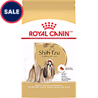 Royal Canin Breed Health Nutrition Shih Tzu Adult Dry Dog Food