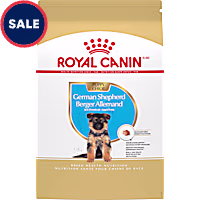 Royal Canin Breed Health Nutrition German Shepherd Puppy Dry Dog Food