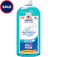 Nylabone Advanced Oral Care Liquid Tartar Remover for Dogs