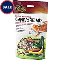 Reptile pellets best sale