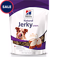 Hill's Natural Jerky Strips with Real Chicken Dog Treat