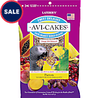 Lafeber's Fruit Delight Avi-Cakes for Parrots