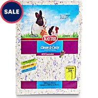 Kaytee Clean & Cozy Lavender Scented Small Animal Bedding