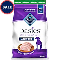Limited Ingredient Diet Dog Food Wet Canned Dry Petco
