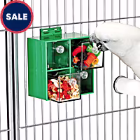 Caitec Creative Foraging Systems Four Big Drawers Foraging Toy