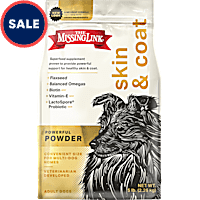 The Missing Link Original Superfood Skin & Coat Supplement for Dogs