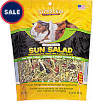 Sun Seed Vita Prima Sun Salad Guinea Pig Treat