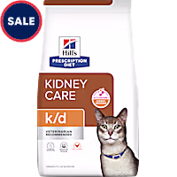 Hill's Prescription Diet k/d Kidney Care with Chicken Dry Cat Food