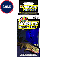 Zoo Med Moonlite Bulb for Reptiles