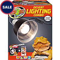 Zoo Med Desert Lighting Combo Pack