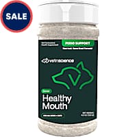 VetriScience Healthy Mouth Dental Health Formula