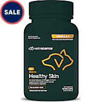 VetriScience Omega 3, 6, 9 Dog & Cat Gel Caps