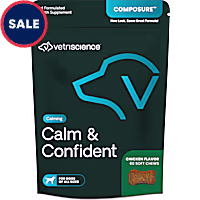 VetriScience Calm & Confident Dog Chews