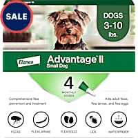 Petco best sale flea meds
