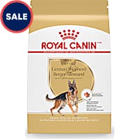 Royal Canin Breed Health Nutrition German Shepherd Adult Dry Dog Food