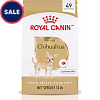 Royal Canin Breed Health Nutrition Chihuahua Adult Dry Dog Food