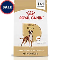Royal Canin Breed Health Nutrition Boxer Adult Dry Dog Food