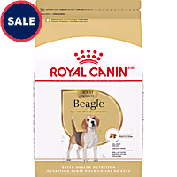 Royal Canin Breed Health Nutrition Beagle Adult Dry Dog Food