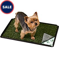 PoochPads Indoor Turf Dog Potty Plus