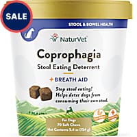 Stool Eating Deterrent for Dogs Coprophagia Treatment Petco