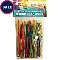 Brown's Tropical Carnival Crunchy Crisp Bird Treat Sticks