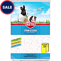 Kaytee Clean & Cozy Small Animal Bedding