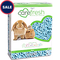 Carefresh Blue Small Pet Bedding