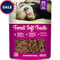 N-Bone Grain Free Bacon Soft Ferret Treats