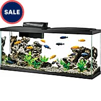Fish Bowls, Aquarium Kits & Fish Tank Stands