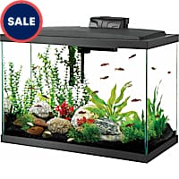 Fish Bowls, Aquarium Kits & Fish Tank Stands