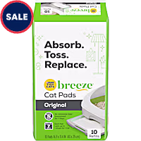 Tidy Cats BREEZE Cat Pads Refill Pack