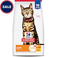 Diet cat food dry hot sale