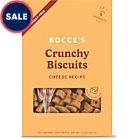 Bocce's Bakery Cheese Dog Biscuits