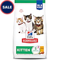 Kitten Food Wet Canned Dry Kibble Food Petco