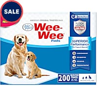 Wee-Wee Puppy Pads