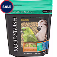 Roudybush Daily Maintenance, Medium Pellets
