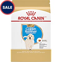 Royal Canin Breed Health Nutrition Golden Retriever Puppy Dry Dog Food