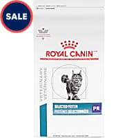 Royal Canin Veterinary Diet Feline Selected Protein PR with Pea and Rabbit Formula Adult Dry Cat Food